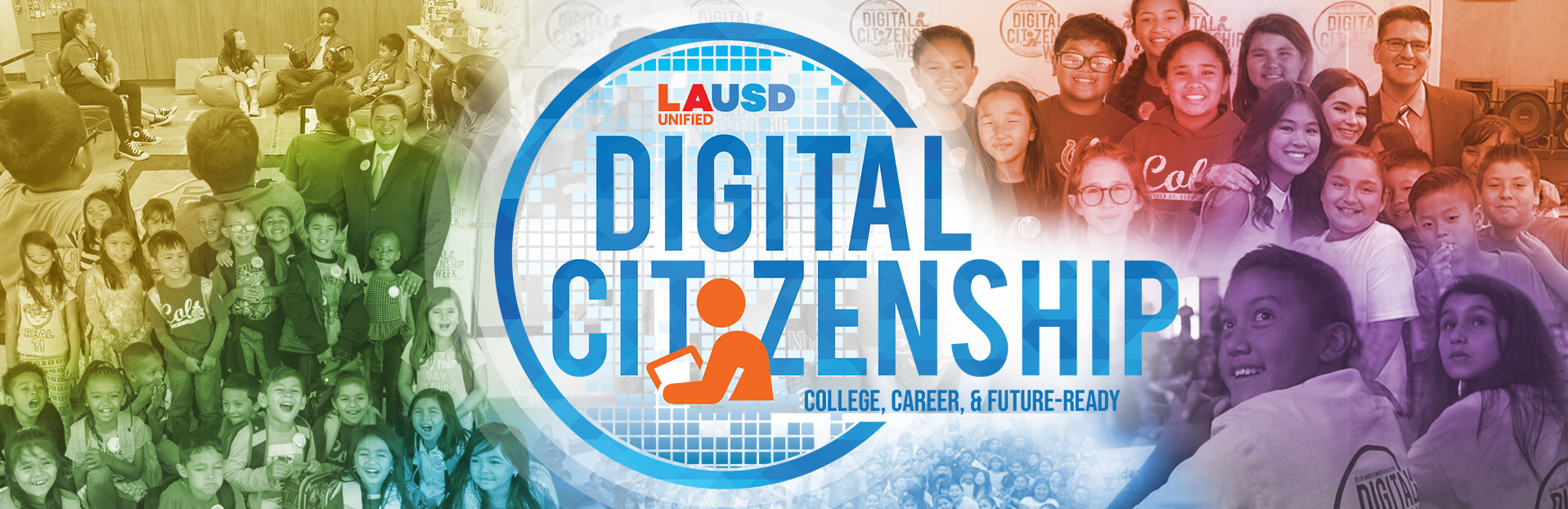 Digital Citizenship Week Banner
