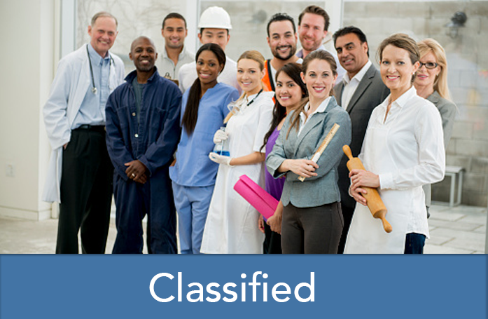 Classified Employees