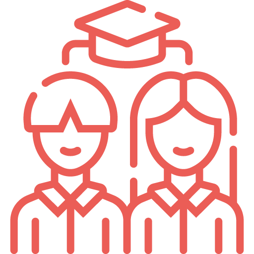 Keeping Students in School - icon