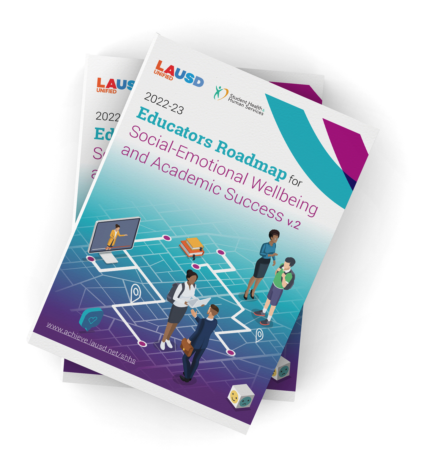 2022-23 Educators Roadmap for Social-Emotional Wellbeing and Academic Success v.2 booklet