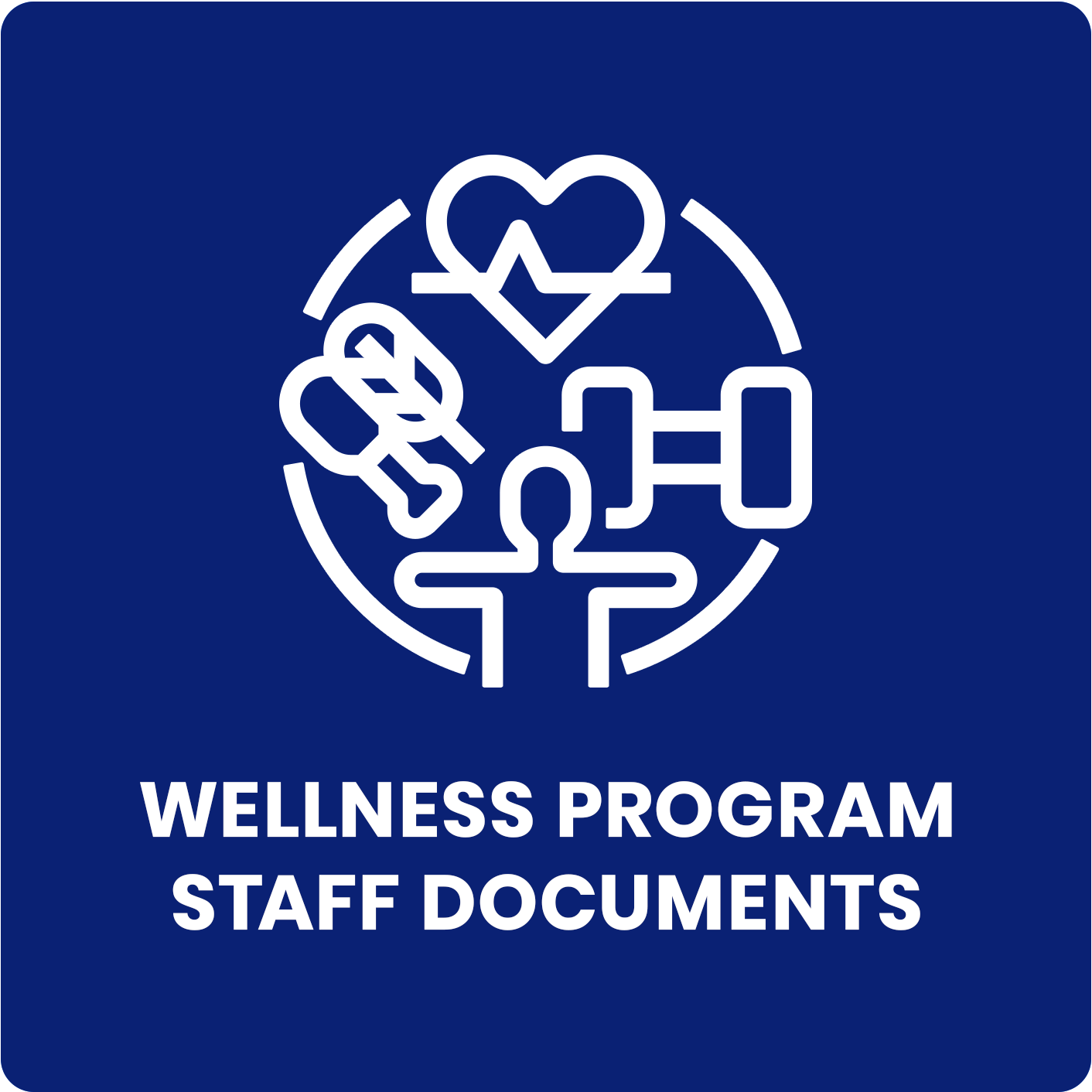  Wellness Program - Staff Documents