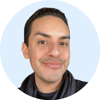 Anthony Zarate - Systems of Support Advisor