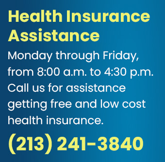 Health Insurance Assistance