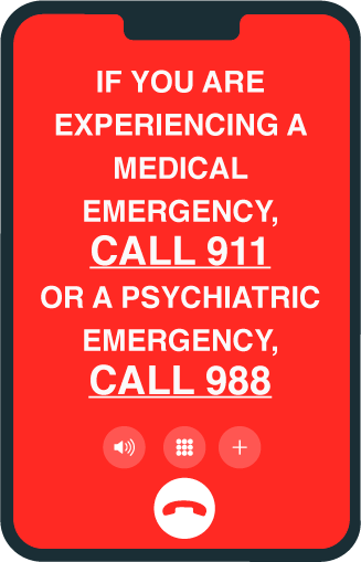 Medical Emergency Call 911 - graphic