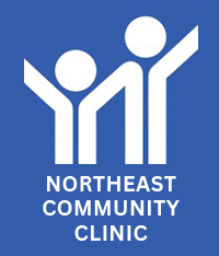 Northeast Community Clinic logo