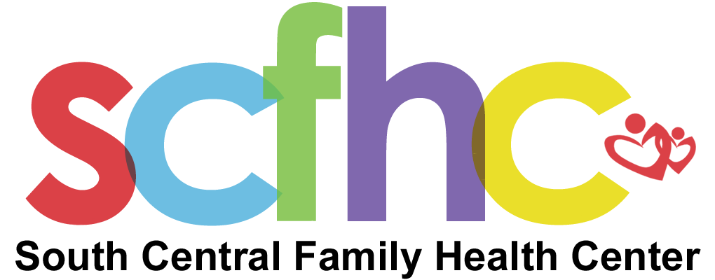 South Central Family Health Center logo