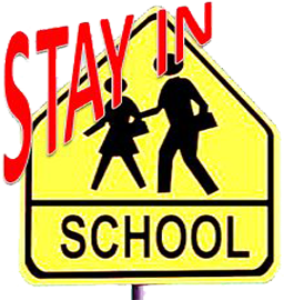 Stay In School 