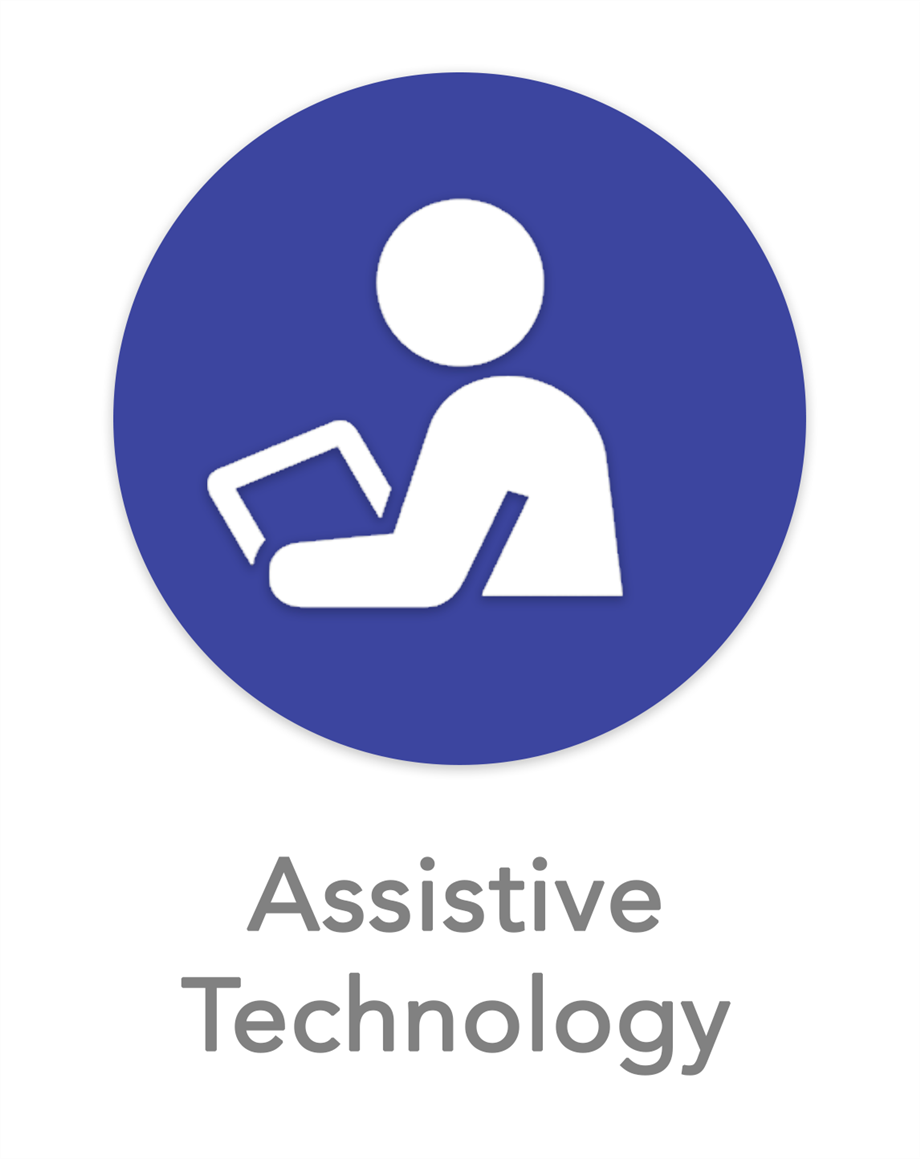 Assistive Technology Services Icon