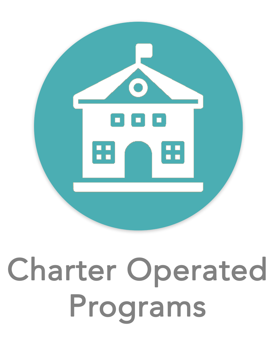 Charter Operated Programs Icon