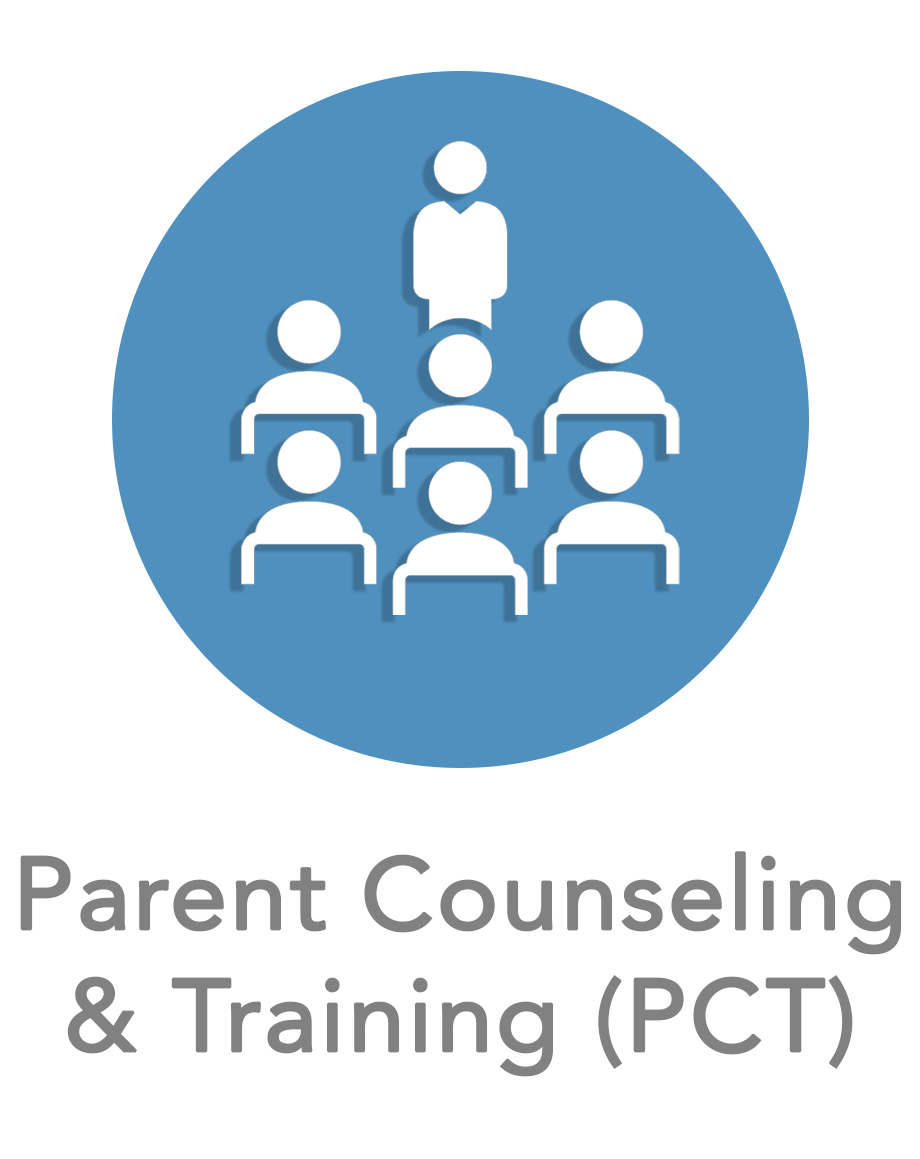 Parent Counseling & Training Icon