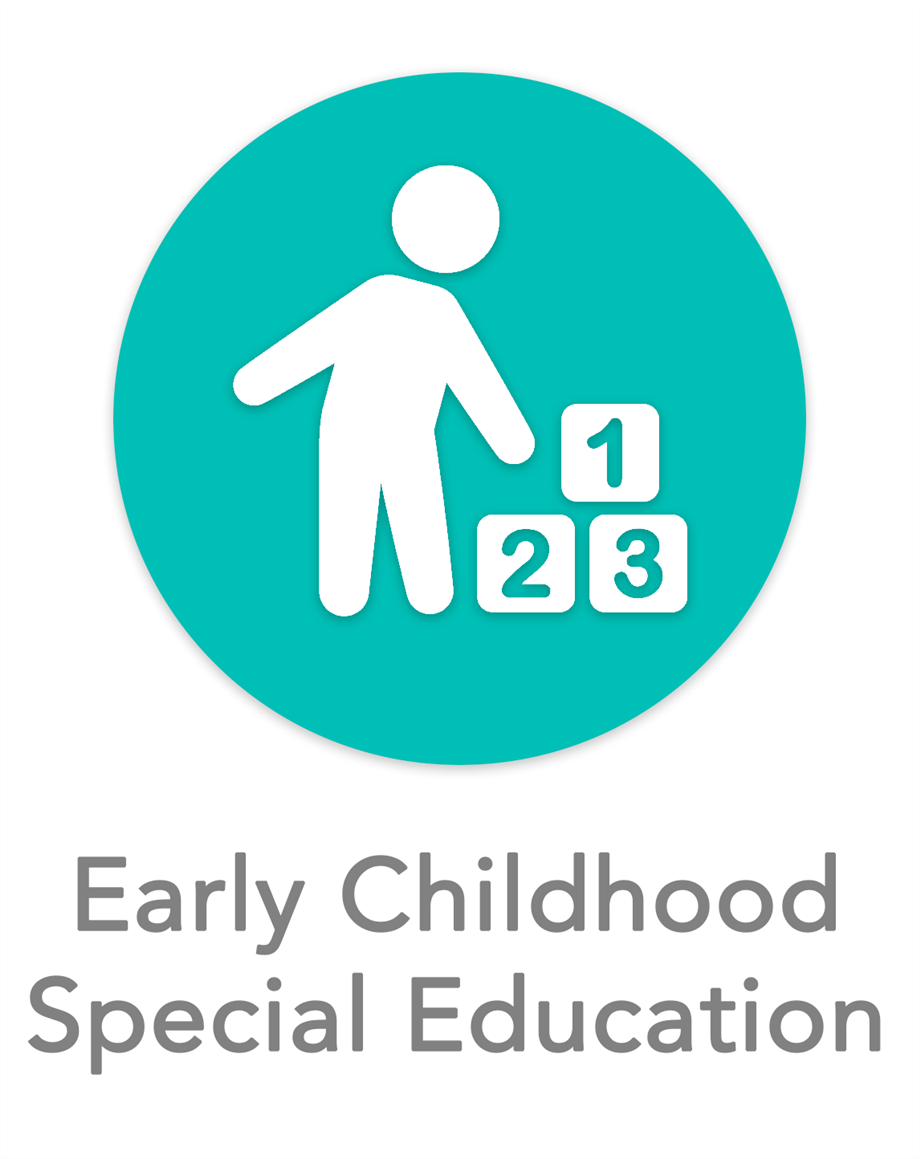 Early Childhood Special Education Icon