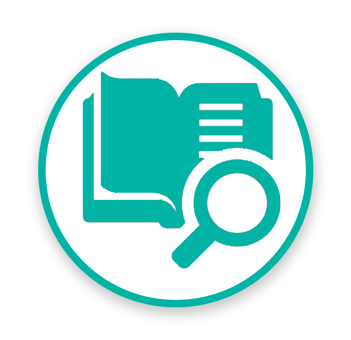 Glossary Icon 