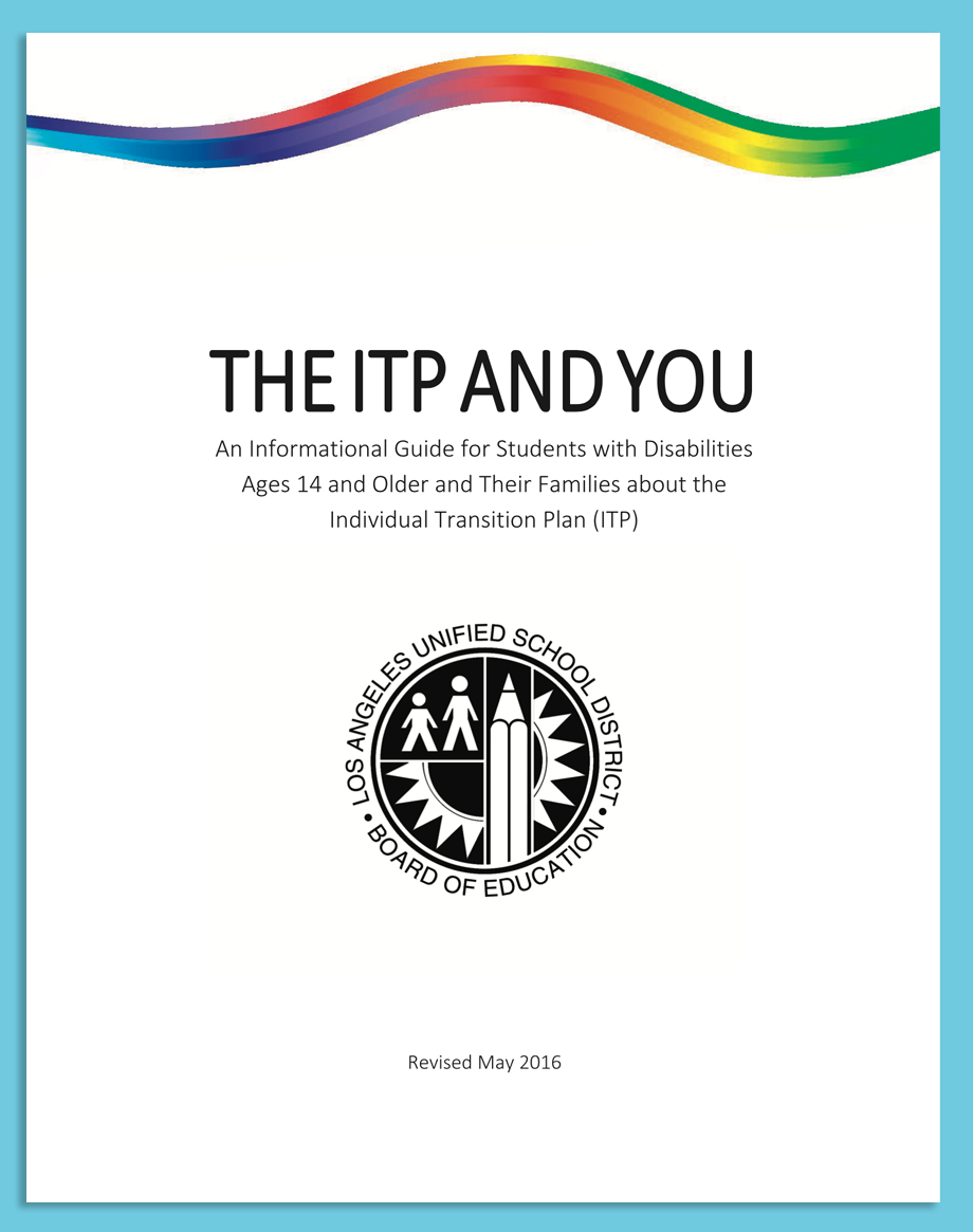 The ITP and You 
