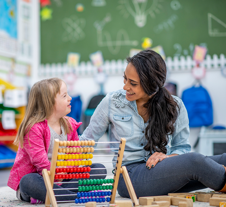 Teacher and Student 