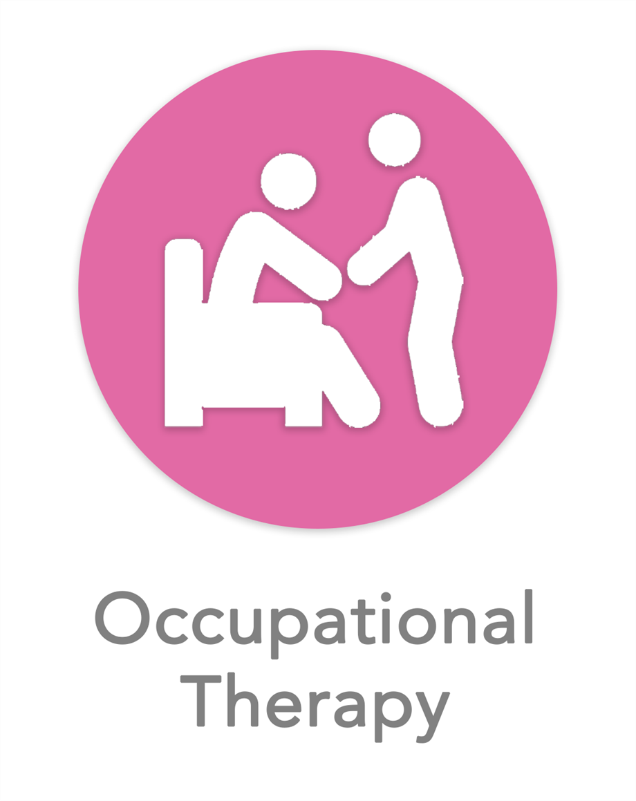 Occupational Therapy Icon