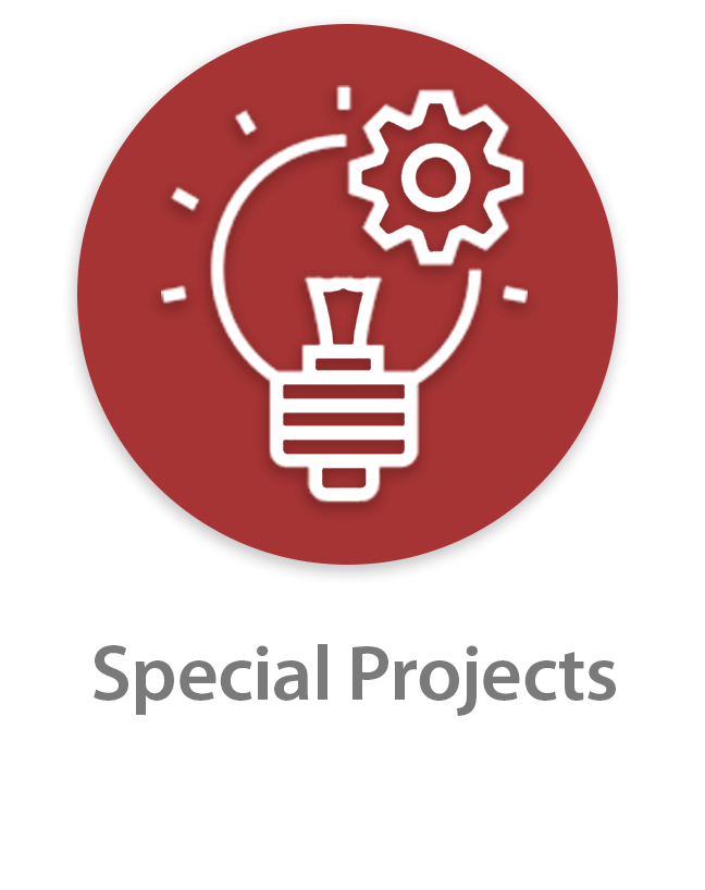 Special Projects 