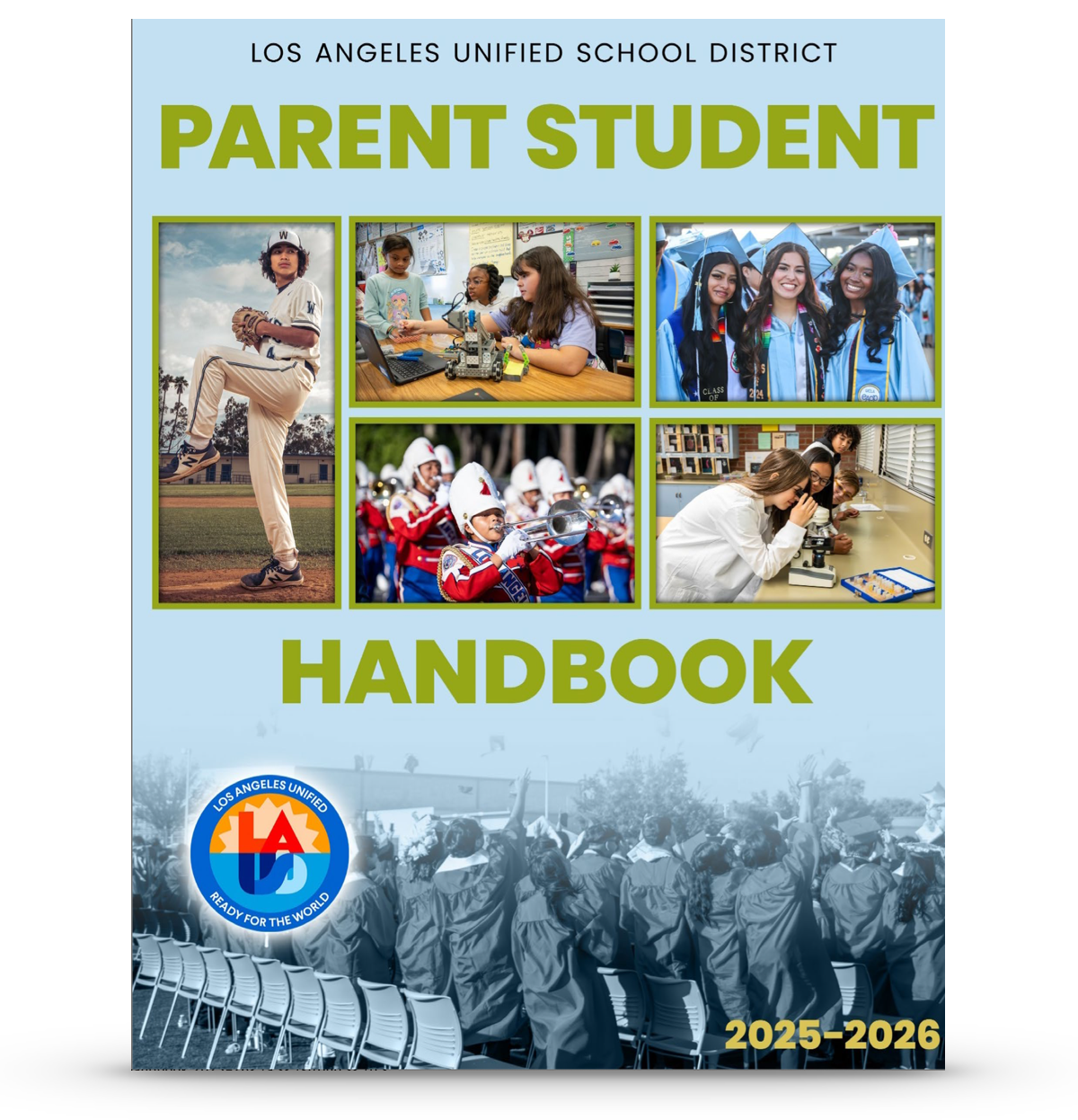 Handbook Cover