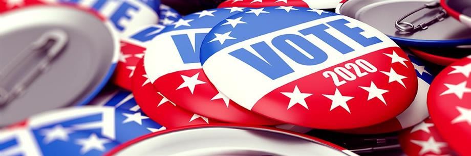 vote 2020 