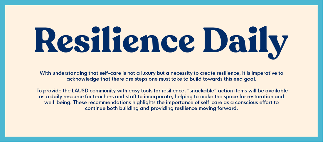 Resilience Daily main banner 