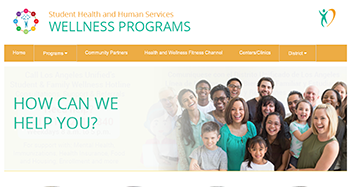 SHHS - Wellness Programs 