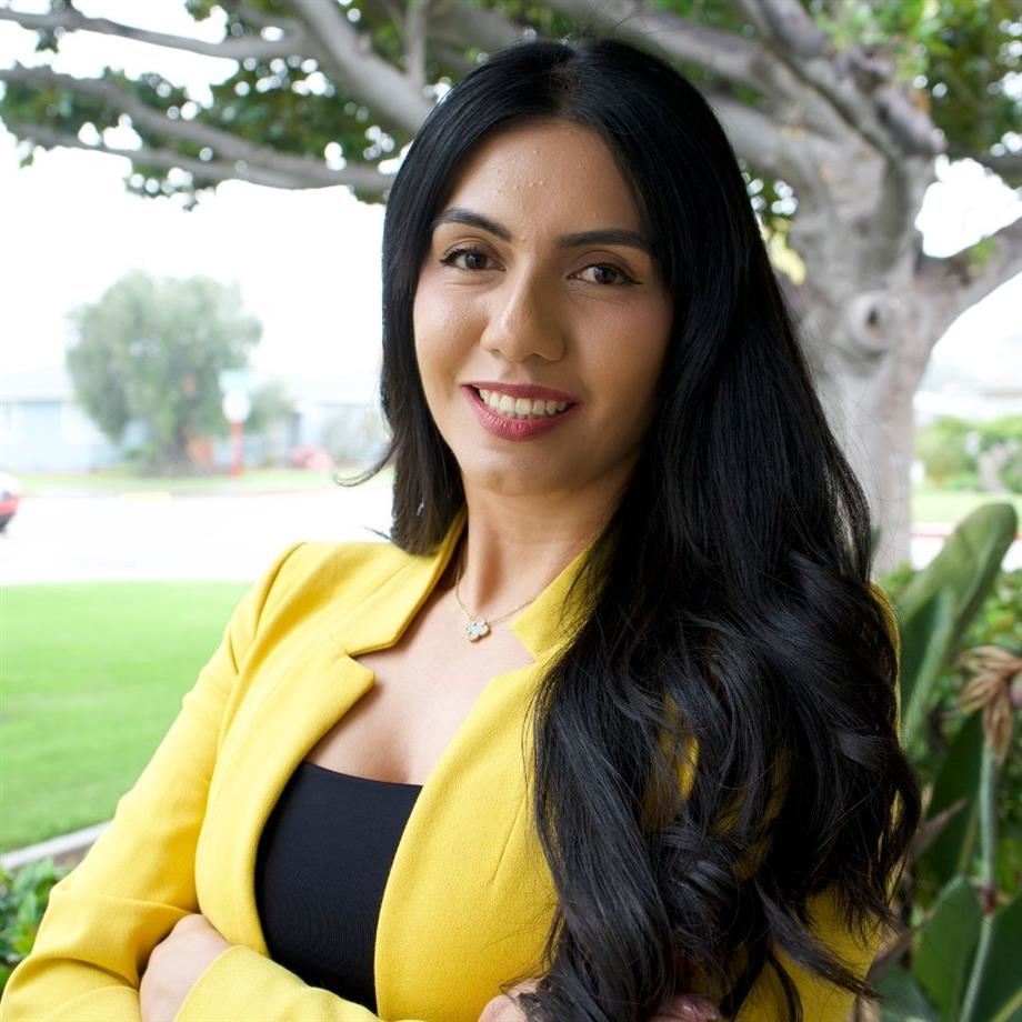 Headshot of Alexandria Castellanos Headshot of Alexandria Castellanos