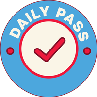 Daily Pass Logo 