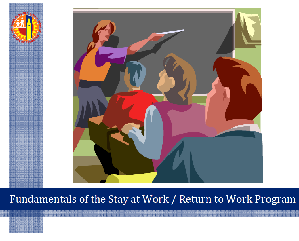 Fundamentals of SAW RTW 