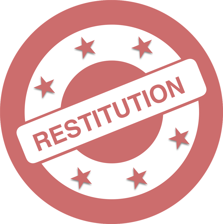  Restitution