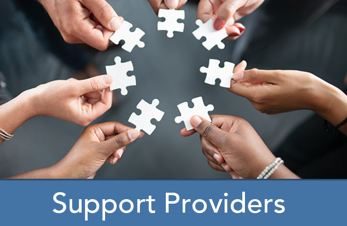 Support Providers