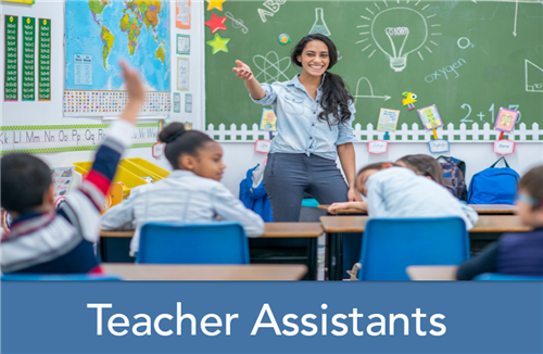 Teacher Assistants