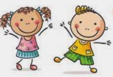  kids dancing