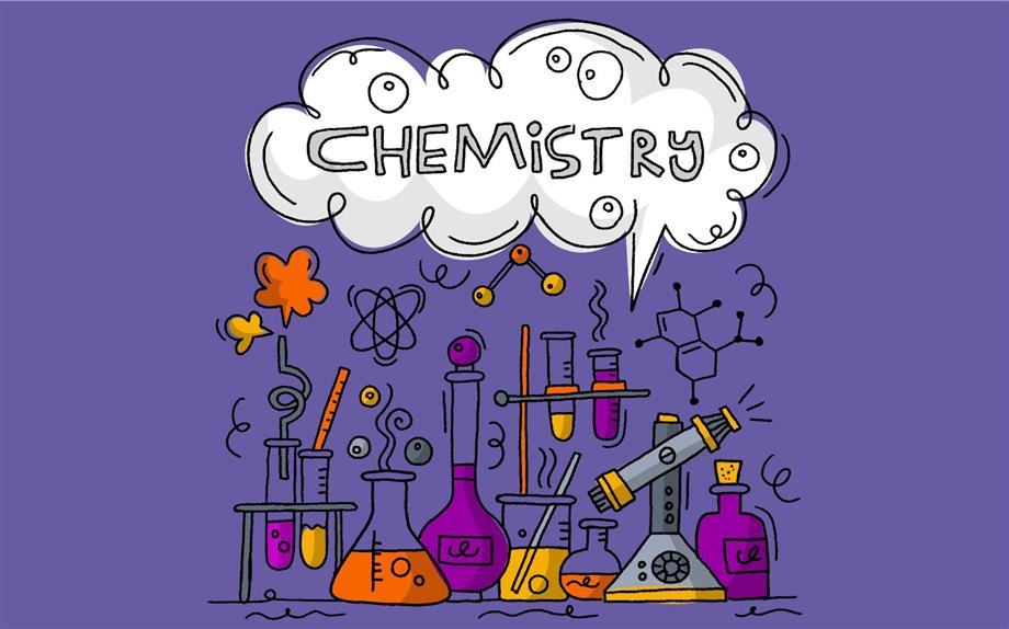  Chemistry
