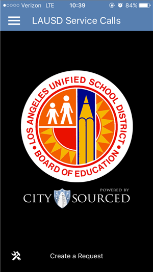 LAUSD Service Calls 