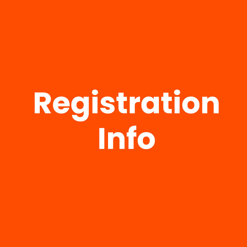  View registration information for Acceleration Days