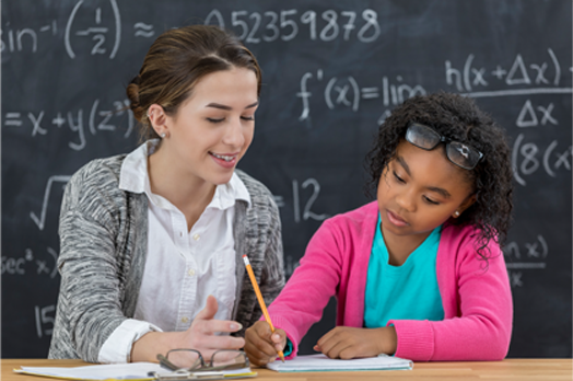 Student and Teacher