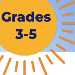 Grades 3-5 Summer Reading List