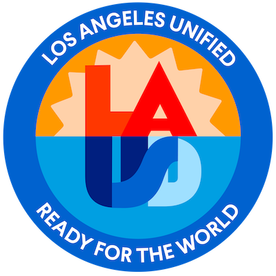  LAUSD Logo