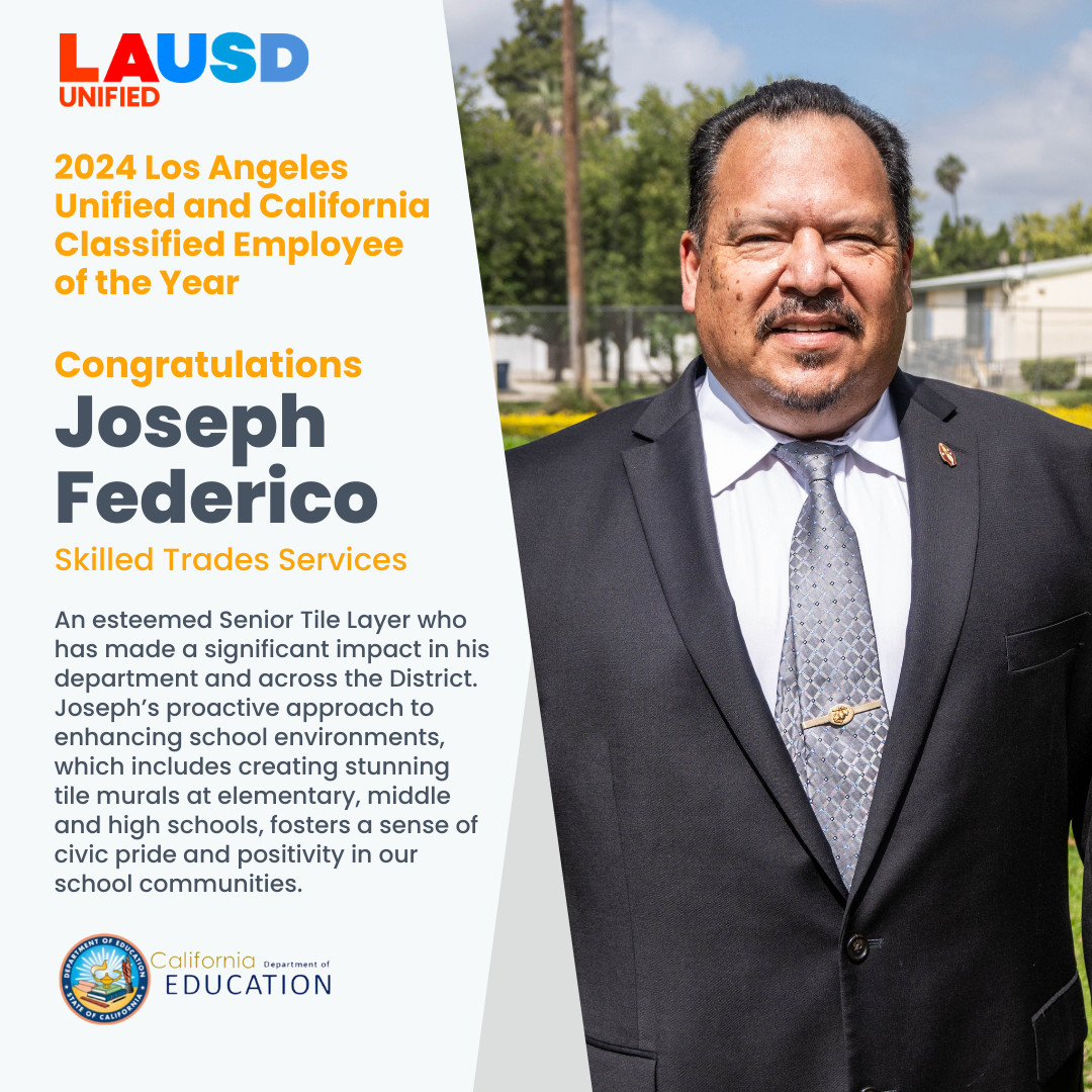 Joseph Federico