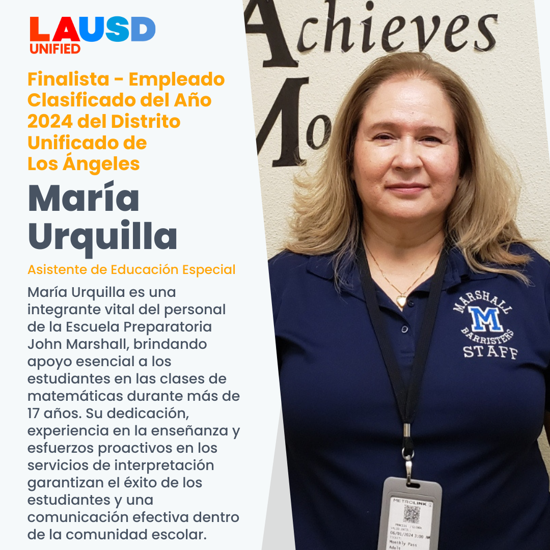 Maria Urquilla