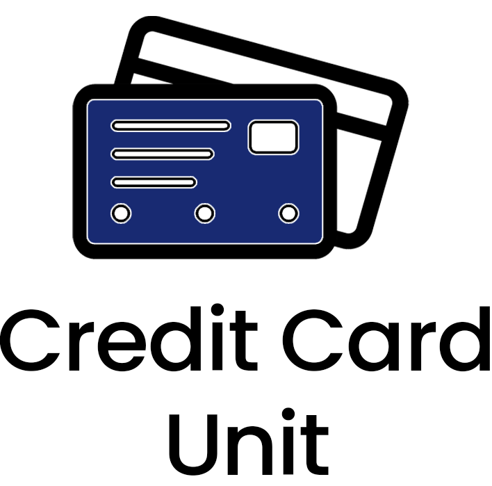 Credit Card Unit
