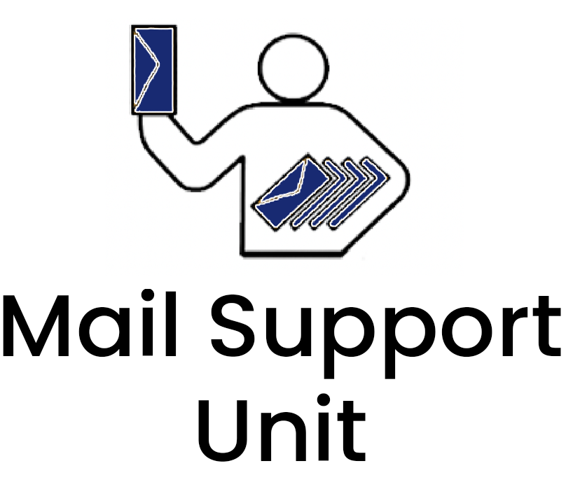Mail Support Unit