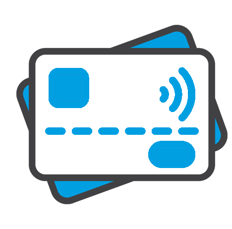 P-Card Icon Link