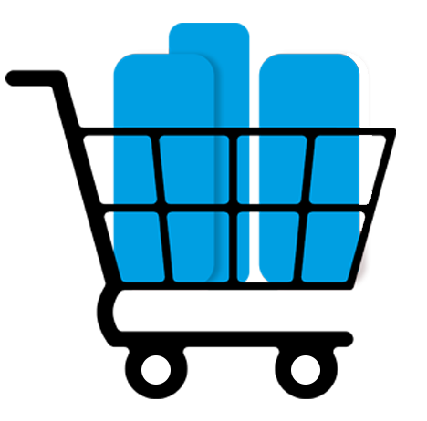 Start Shopping Icon