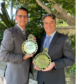LADWP 2022 Sustainability Award LADWP 2022 Sustainability Award