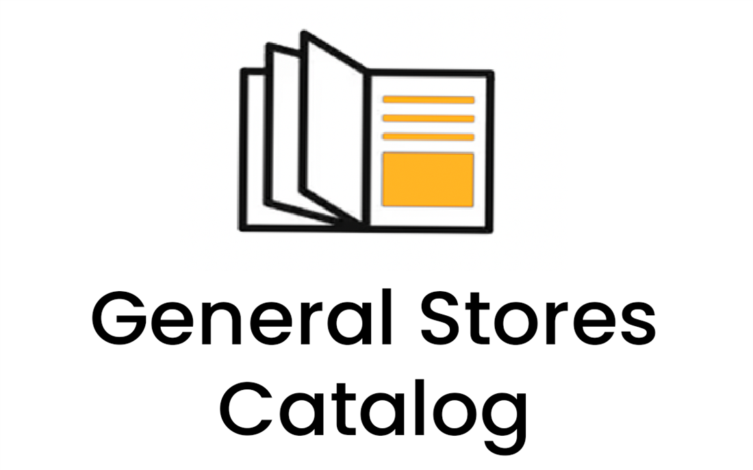 General Stores Catalog