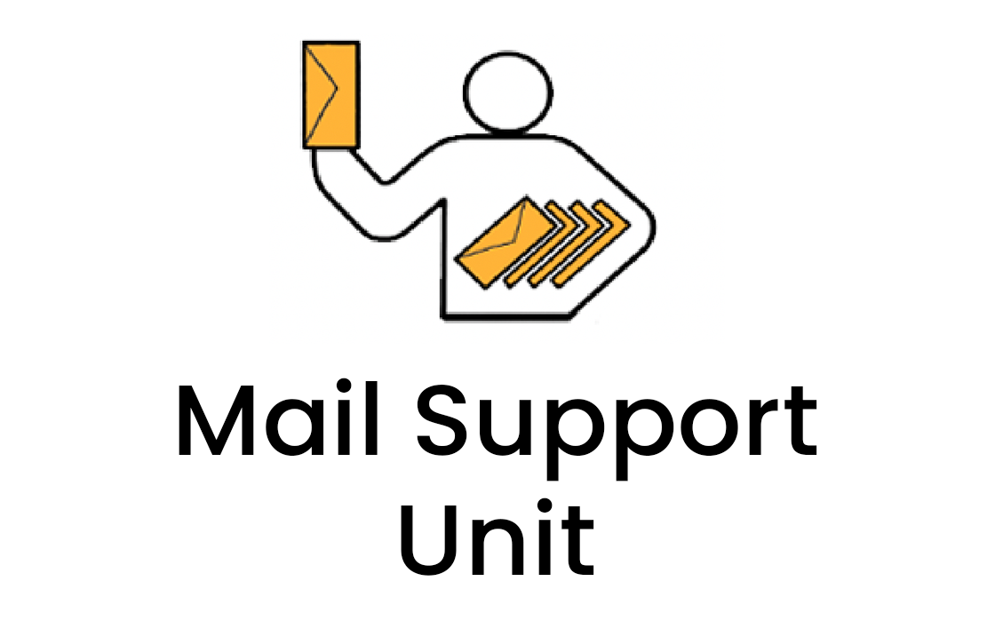 Mail Support Unit Link