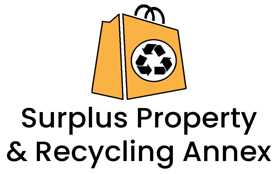 Surplus Property and Recycling Annex Link