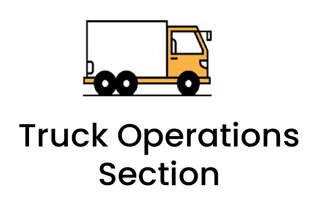 Truck Operations Section Link