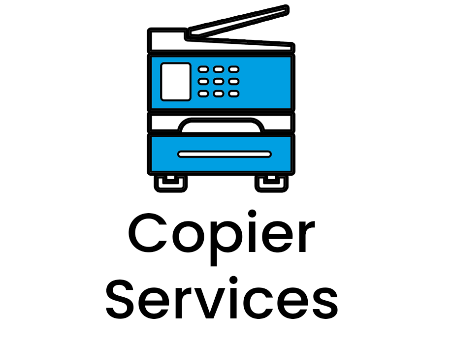 Copier Services