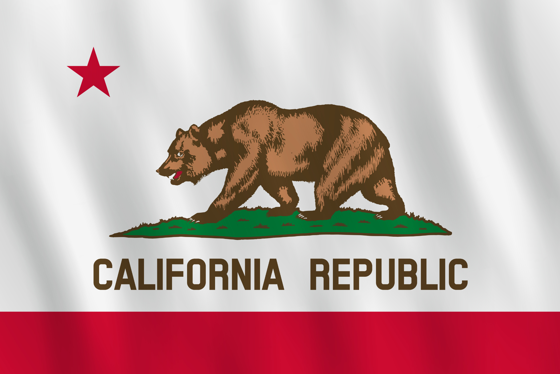 California flag